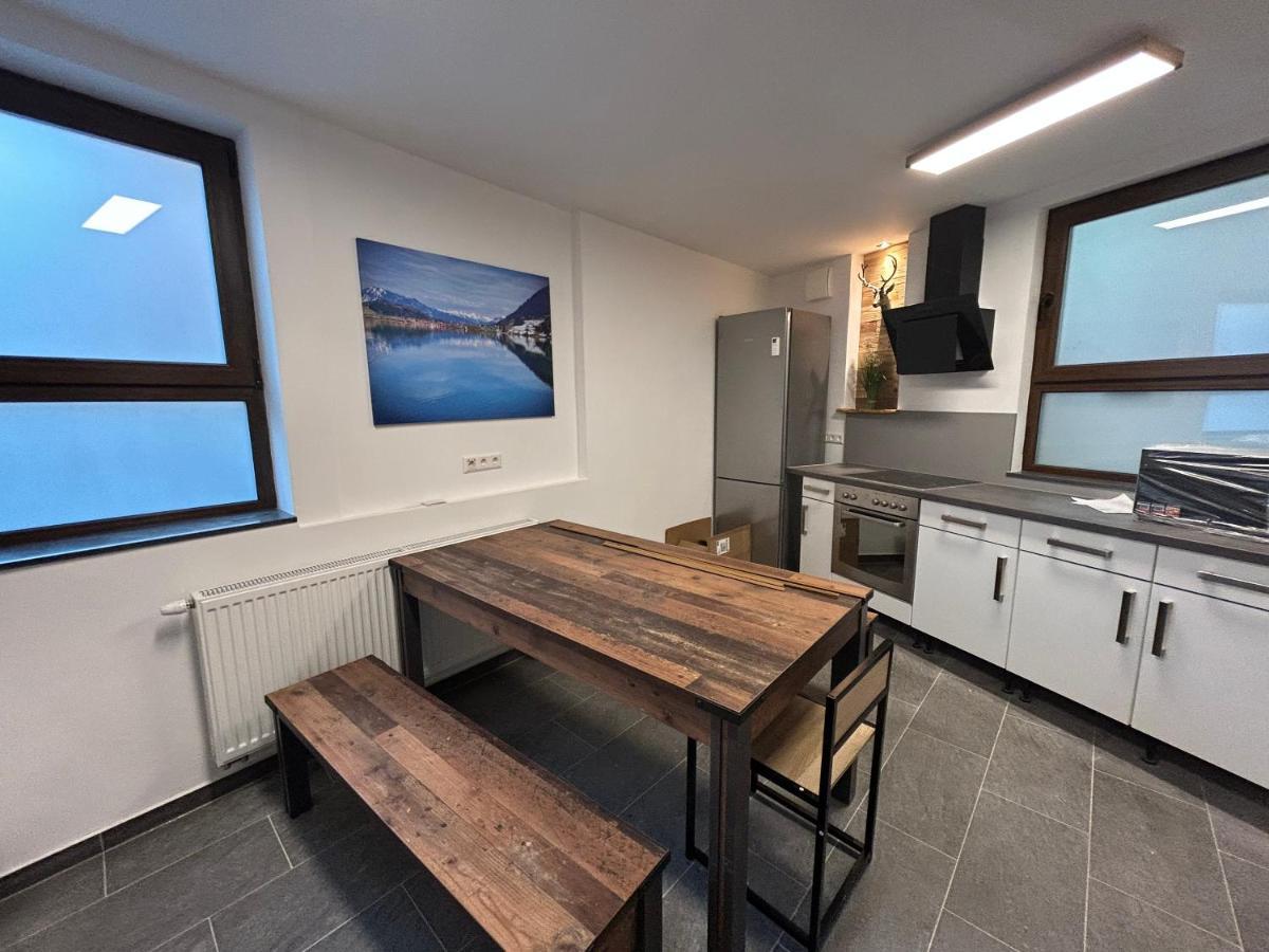 Aparthotel Waldhorn Wohnung Allgaeustyle Штутгарт Экстерьер фото