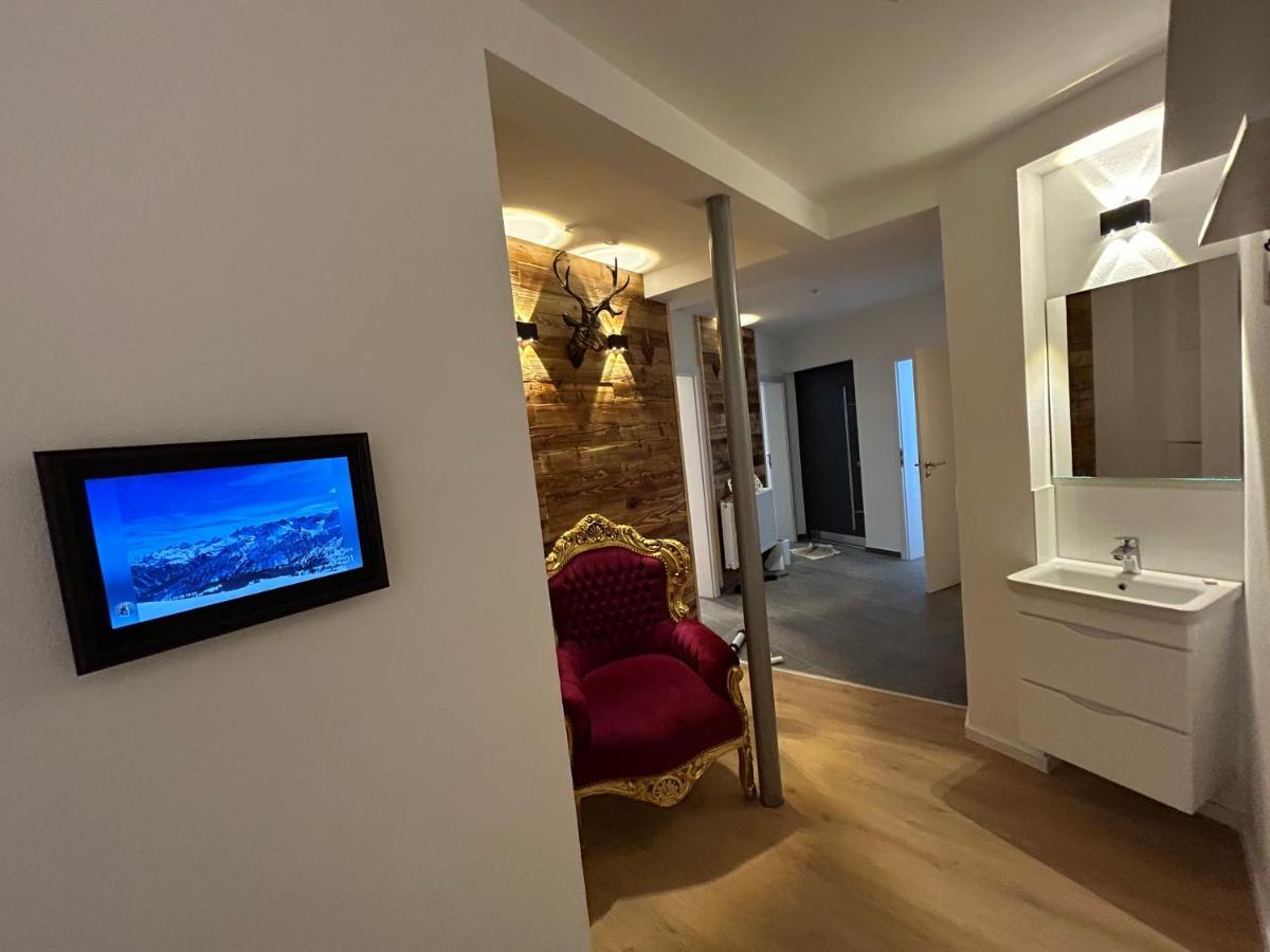 Aparthotel Waldhorn Wohnung Allgaeustyle Штутгарт Экстерьер фото