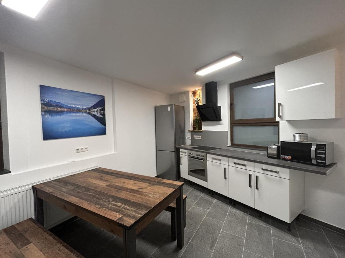Aparthotel Waldhorn Wohnung Allgaeustyle Штутгарт Экстерьер фото