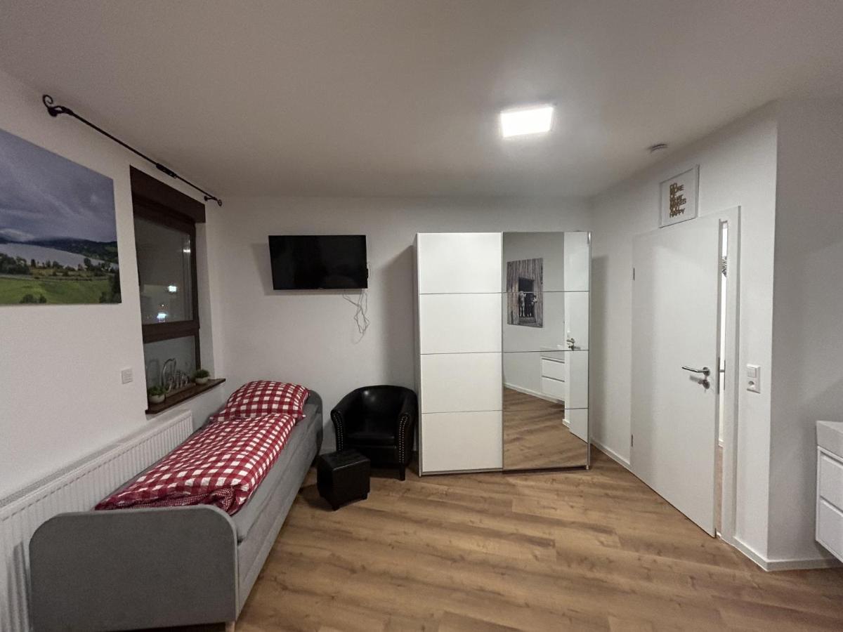Aparthotel Waldhorn Wohnung Allgaeustyle Штутгарт Экстерьер фото