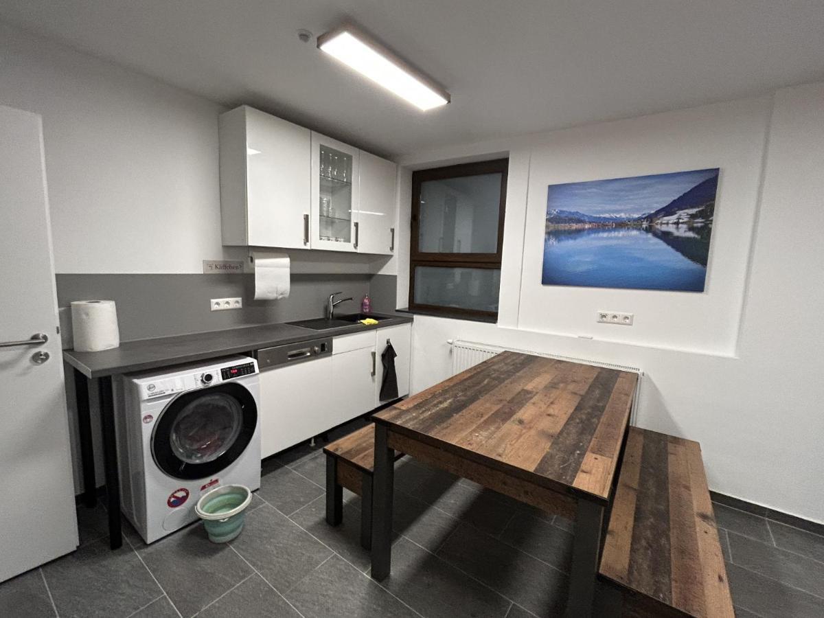 Aparthotel Waldhorn Wohnung Allgaeustyle Штутгарт Экстерьер фото