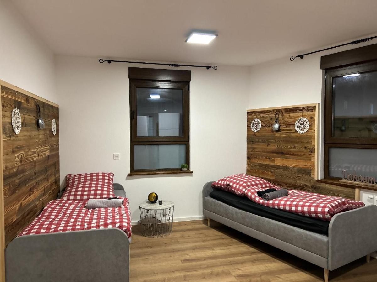 Aparthotel Waldhorn Wohnung Allgaeustyle Штутгарт Экстерьер фото