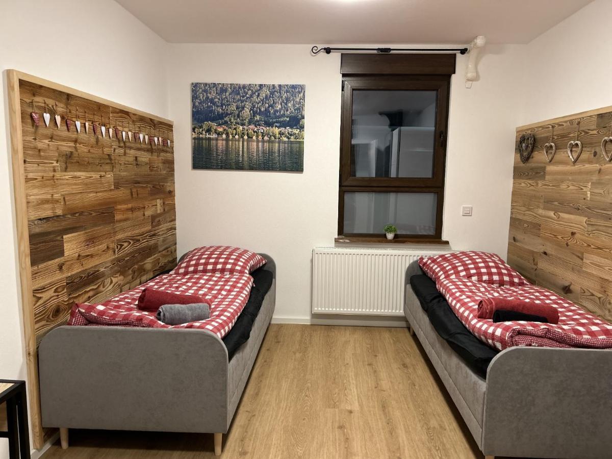 Aparthotel Waldhorn Wohnung Allgaeustyle Штутгарт Экстерьер фото