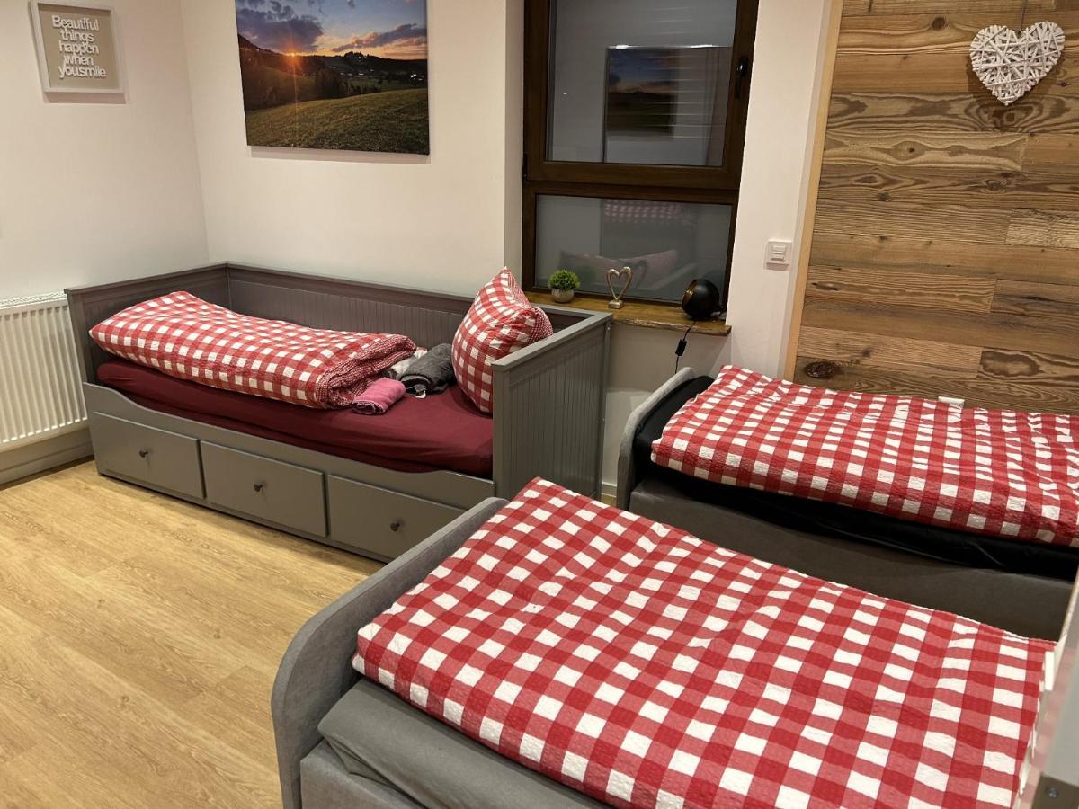 Aparthotel Waldhorn Wohnung Allgaeustyle Штутгарт Экстерьер фото