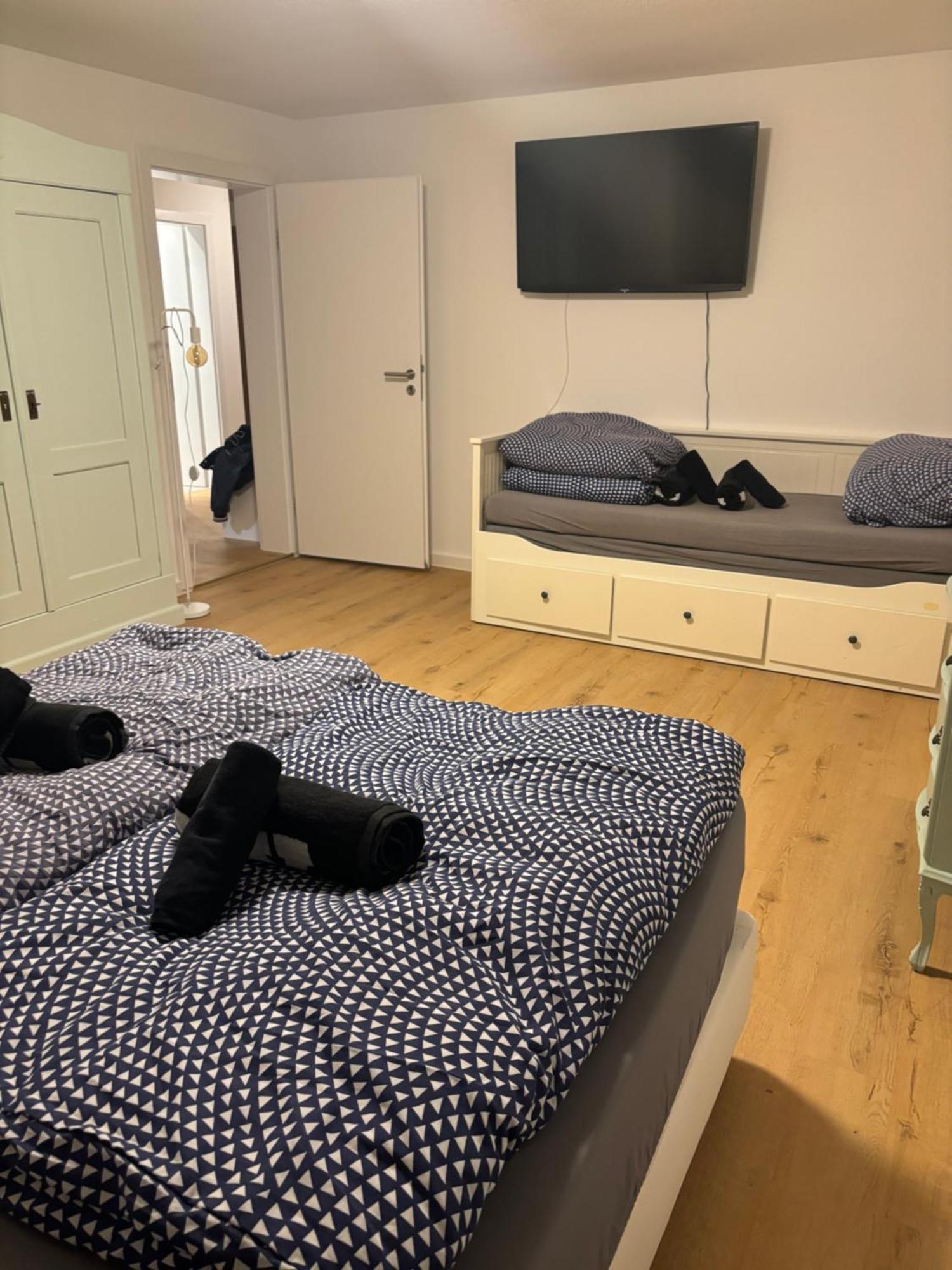 Aparthotel Waldhorn Wohnung Allgaeustyle Штутгарт Экстерьер фото